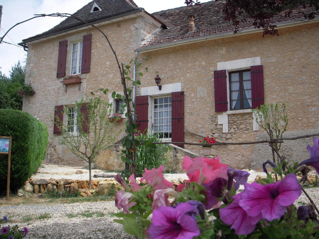 Les Gites De L'Orta Saint-Jean-dʼEyraud Kültér fotó